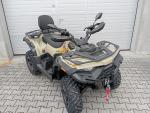 Klikněte pro detailní foto č. 3 - Loncin XWolf 550i PÍSKOVÁ L7e SKLADEM (4 ROKY ZÁRUKA)