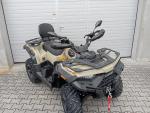 Klikněte pro detailní foto č. 4 - Loncin XWolf 550i PÍSKOVÁ L7e SKLADEM (4 ROKY ZÁRUKA)