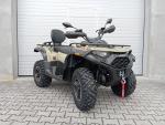 Klikněte pro detailní foto č. 5 - Loncin XWolf 550i PÍSKOVÁ L7e SKLADEM (4 ROKY ZÁRUKA)
