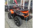 Klikněte pro detailní foto č. 10 - CFMOTO Gladiator X625 EPS, po servisu, bílá SPZ, původ ČR, 1.majitel