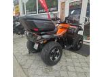 Klikněte pro detailní foto č. 11 - CFMOTO Gladiator X625 EPS, po servisu, bílá SPZ, původ ČR, 1.majitel