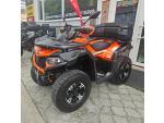 Klikněte pro detailní foto č. 12 - CFMOTO Gladiator X625 EPS, po servisu, bílá SPZ, původ ČR, 1.majitel