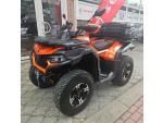 Detail nabídky - CFMOTO Gladiator X625 EPS, po servisu, bílá SPZ, původ ČR, 1.majitel