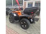 Klikněte pro detailní foto č. 4 - CFMOTO Gladiator X625 EPS, po servisu, bílá SPZ, původ ČR, 1.majitel