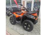 Klikněte pro detailní foto č. 9 - CFMOTO Gladiator X625 EPS, po servisu, bílá SPZ, původ ČR, 1.majitel