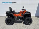 Klikněte pro detailní foto č. 2 - CFMOTO CFMOTO Gladiator X850 G3 EPS EU5+ 