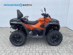 Klikněte pro detailní foto č. 2 - CFMOTO CFMOTO Gladiator X850 G3 EPS EU5+ 