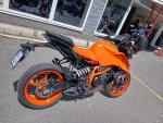 Klikněte pro detailní foto č. 6 - KTM 390 Duke #záruka
