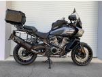 Klikněte pro detailní foto č. 6 - Harley-Davidson Pan America 1250 SUPER STAV