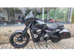 Klikněte pro detailní foto č. 2 - Moto Morini Calibro Bagger 700