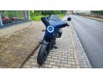 Klikněte pro detailní foto č. 5 - Moto Morini Calibro Bagger 700