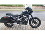 Klikněte pro detailní foto č. 8 - Moto Morini Calibro Bagger 700