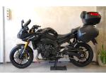 Klikněte pro detailní foto č. 13 - Yamaha Yamaha FZ 8 S Fazer - hezký stav
