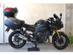 Klikněte pro detailní foto č. 1 - Yamaha Yamaha FZ 8 S Fazer - hezký stav