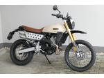 Klikněte pro detailní foto č. 1 - Fantic Caballero 500 Rally Sabbia ( odpočet DPH )