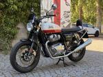 Klikněte pro detailní foto č. 4 - Royal Enfield Interceptor 650 - BAKER EXPRESS - 1 406 km