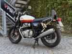 Klikněte pro detailní foto č. 6 - Royal Enfield Interceptor 650 - BAKER EXPRESS - 1 406 km