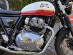 Klikněte pro detailní foto č. 9 - Royal Enfield Interceptor 650 - BAKER EXPRESS - 1 406 km