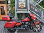 Detail nabídky - Harley-Davidson FLHX Street Glide 117 - 1920 ccm - Jekill & Hyde výfuky