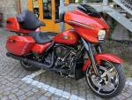 Klikněte pro detailní foto č. 2 - Harley-Davidson FLHX Street Glide 117 - 1920 ccm - Jekill & Hyde výfuky