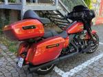 Klikněte pro detailní foto č. 3 - Harley-Davidson FLHX Street Glide 117 - 1920 ccm - Jekill & Hyde výfuky