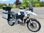 Detail nabídky - BMW R 1200 GS 3x kufr Vario