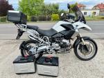 Klikněte pro detailní foto č. 4 - BMW R 1200 GS 3x kufr Vario