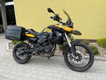 Detail nabídky - BMW F 800 GS