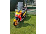 Klikněte pro detailní foto č. 10 - Honda SH 350 i REPSOL Limited edition (2021)