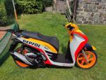 Klikněte pro detailní foto č. 5 - Honda SH 350 i REPSOL Limited edition (2021)