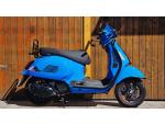 Klikněte pro detailní foto č. 2 - Piaggio Vespa GTS 125