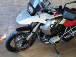 Klikněte pro detailní foto č. 9 - BMW R 1200 GS výroční model, 36900km, servisní kniha, po servisu