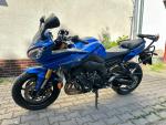 Klikněte pro detailní foto č. 10 - Yamaha FZ 8 S Fazer původ Cz 1.majitel