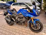 Klikněte pro detailní foto č. 2 - Yamaha FZ 8 S Fazer původ Cz 1.majitel