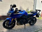 Klikněte pro detailní foto č. 8 - Yamaha FZ 8 S Fazer původ Cz 1.majitel