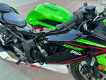 Klikněte pro detailní foto č. 11 - Kawasaki Ninja 125