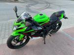 Klikněte pro detailní foto č. 7 - Kawasaki Ninja 125