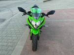 Klikněte pro detailní foto č. 8 - Kawasaki Ninja 125