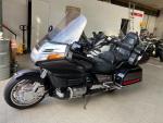 Klikněte pro detailní foto č. 7 - Honda GL 1500 Gold Wing SE (1997)