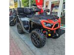 Klikněte pro detailní foto č. 10 - Segway Snarler AT10 L EPS, T3b, po servisu, tovární záruka, 891 km