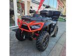 Klikněte pro detailní foto č. 2 - Segway Snarler AT10 L EPS, T3b, po servisu, tovární záruka, 891 km