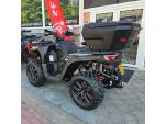 Klikněte pro detailní foto č. 4 - Segway Snarler AT10 L EPS, T3b, po servisu, tovární záruka, 891 km