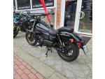 Klikněte pro detailní foto č. 4 - UM Motorcycles Renegade Freedom 125, pouze 1.108 km, 1. maj, padací protektory