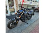 Klikněte pro detailní foto č. 1 - UM Motorcycles Renegade Freedom 125, pouze 1.108 km, 1. maj, padací protektory