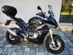 Detail nabídky - BMW S 1000 XR Triple Black