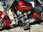 Klikněte pro detailní foto č. 9 - Honda VTX 1800 S