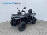 Klikněte pro detailní foto č. 4 - CFMOTO CFMOTO Gladiator C5 G4 T3B EPS  / 29kW