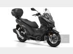 Detail nabídky - QJ Motor MTX 125 Hybrid + top box