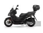 Klikněte pro detailní foto č. 7 - QJ Motor MTX 125 Hybrid + top box