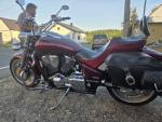 Klikněte pro detailní foto č. 2 - Honda VTX 1800 Sport Cruiser